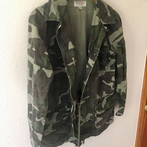Army jacket